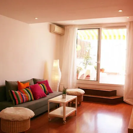 Lovely Apartment With A Terrace