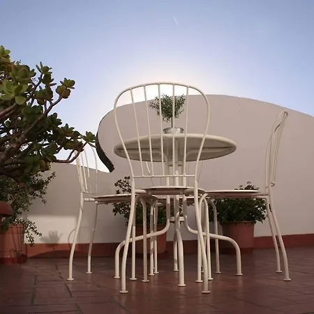 Lovely Apartment With A Terrace Apartment
