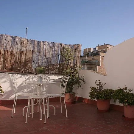 Lovely Apartment With A Terrace Apartment *