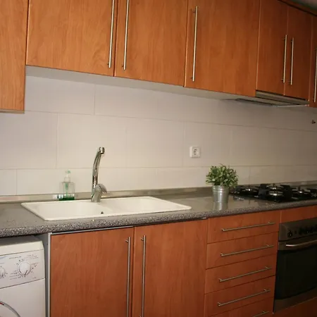 Lovely Apartment With A Terrace Apartment Barcelona